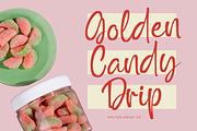 Outline Delighta Aesthetic Font, a Script Font by Letterena Studios Script (Thumbnail 16 of 20)