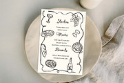 Whimsical Wedding Clipart Collection, an Object Illustration by Ayya Studio (Thumbnail 15 of 20)