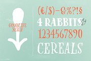 Goodlife Serif, a Handwritten Font by HvD Fonts (Thumbnail 2 of 4)