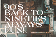Bondist Display, a Serif Font by Fargun Studio (Thumbnail 22 of 24)