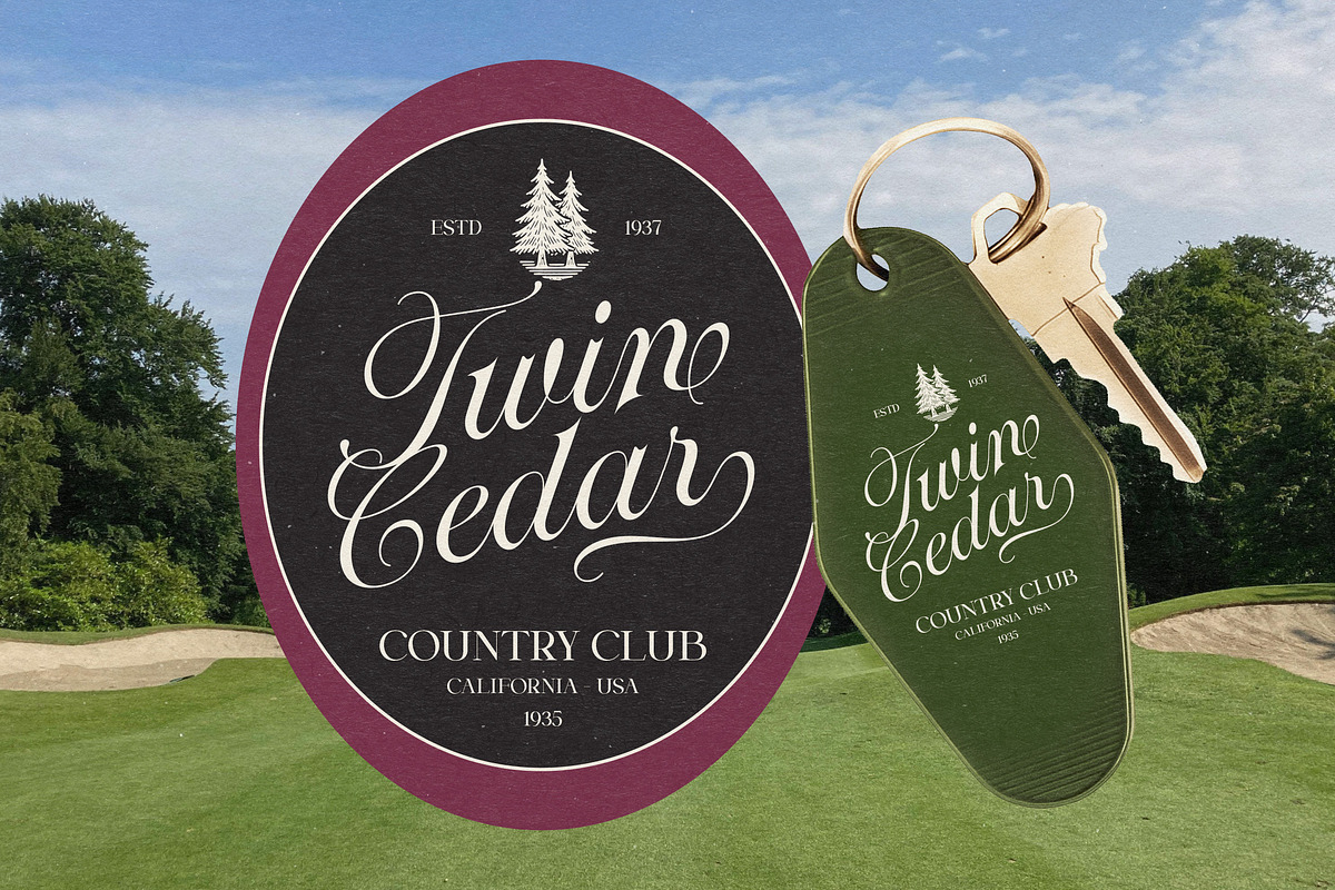 Stallion Font Duo, a Script Font by Suza Studio (Photo 3 of 13)