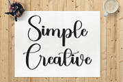 Stardust, a Handwritten Font by FreshTypeINK (Thumbnail 8 of 8)