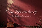 Arine Rosevaly - Romantic Script, a Script Font by HypeWorksCo (Thumbnail 3 of 15)