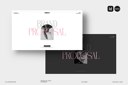 Bian Brand Proposal | CANVA