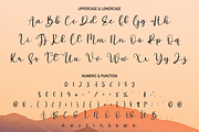 Simple | Script Font, a Script Font by Scratchones (Thumbnail 5 of 8)