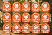 TAN - SUNDAY TIMES, a Serif Font by TanType (Thumbnail 9 of 9)