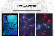 Fractal Texture Pack, a Texture Graphic by EMP Design (Thumbnail 5 of 5)