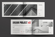 Architecture Portfolio Landscape, a Brochure Template by E-Type (Thumbnail 5 of 12)