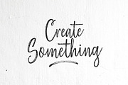 Smolder Brush, a Script Font by Stripes Studio (Thumbnail 3 of 5)