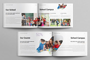 Education Brochure Landscape, a Brochure Template by E-Type (Thumbnail 5 of 7)