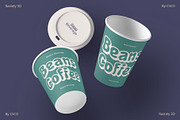 Rastely 3D, a Handwritten Font by Craft Supply Co. (Thumbnail 5 of 8)