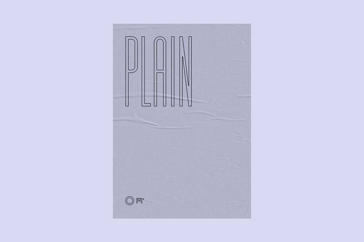 60 Glued Poster Mockup Bundle, an Advertising Mockup by FoundImages (Photo 46 of 64)