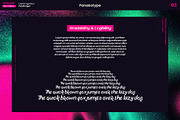 Spray typography - StreetCombat, a Handwritten Font by panakota studio (Thumbnail 3 of 7)