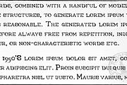 Aeterna Small Caps Old Style Figures, a Serif Font by dawnland (Thumbnail 3 of 4)