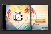 20 CD Cover Templates Bundle, a Templates & Theme by styleWish (Thumbnail 14 of 21)