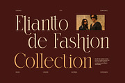 Given Elegant Serif Display Font, a Serif Font by Perfectype (Thumbnail 3 of 8)