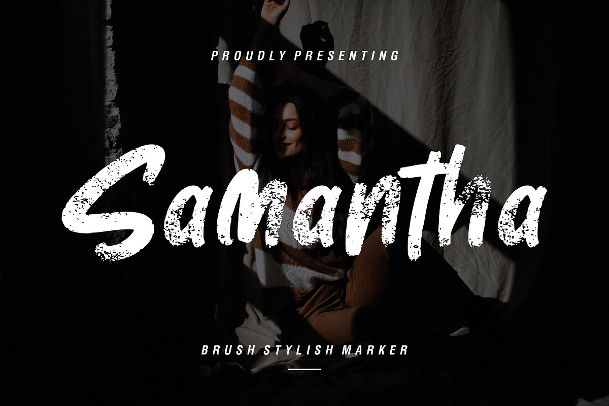 Samantha Brush Marker Instagram