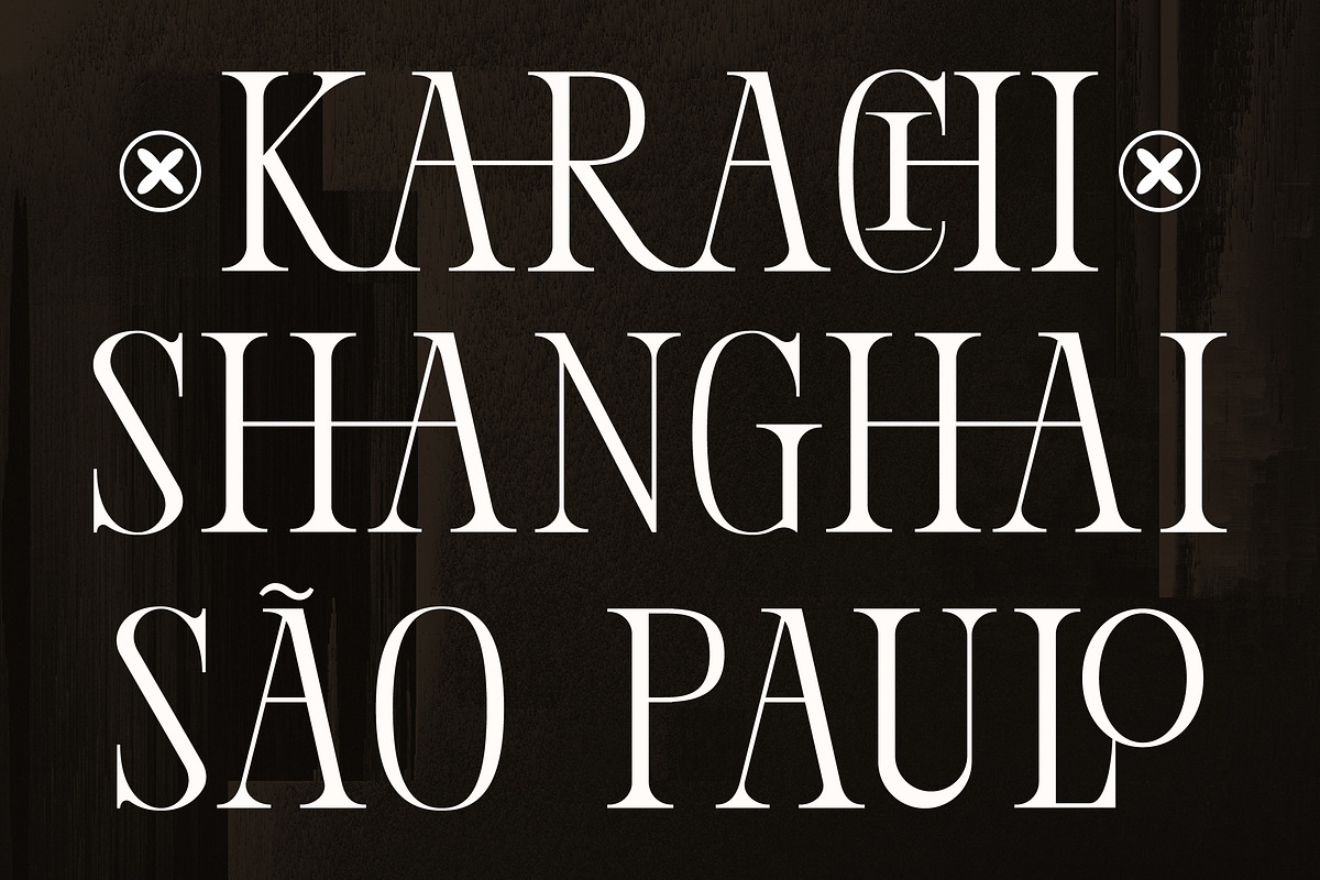Qelenta - Modern Serif Font, a Serif Font by AmorfaType (Photo 10 of 10)