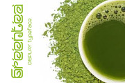 Greentea Display Typeface, a Font by herulogo (Thumbnail 3 of 5)
