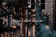 Rare - Multi-Purpose WordPress Theme, a WordPress Template by Visualmodo (Thumbnail 2 of 14)