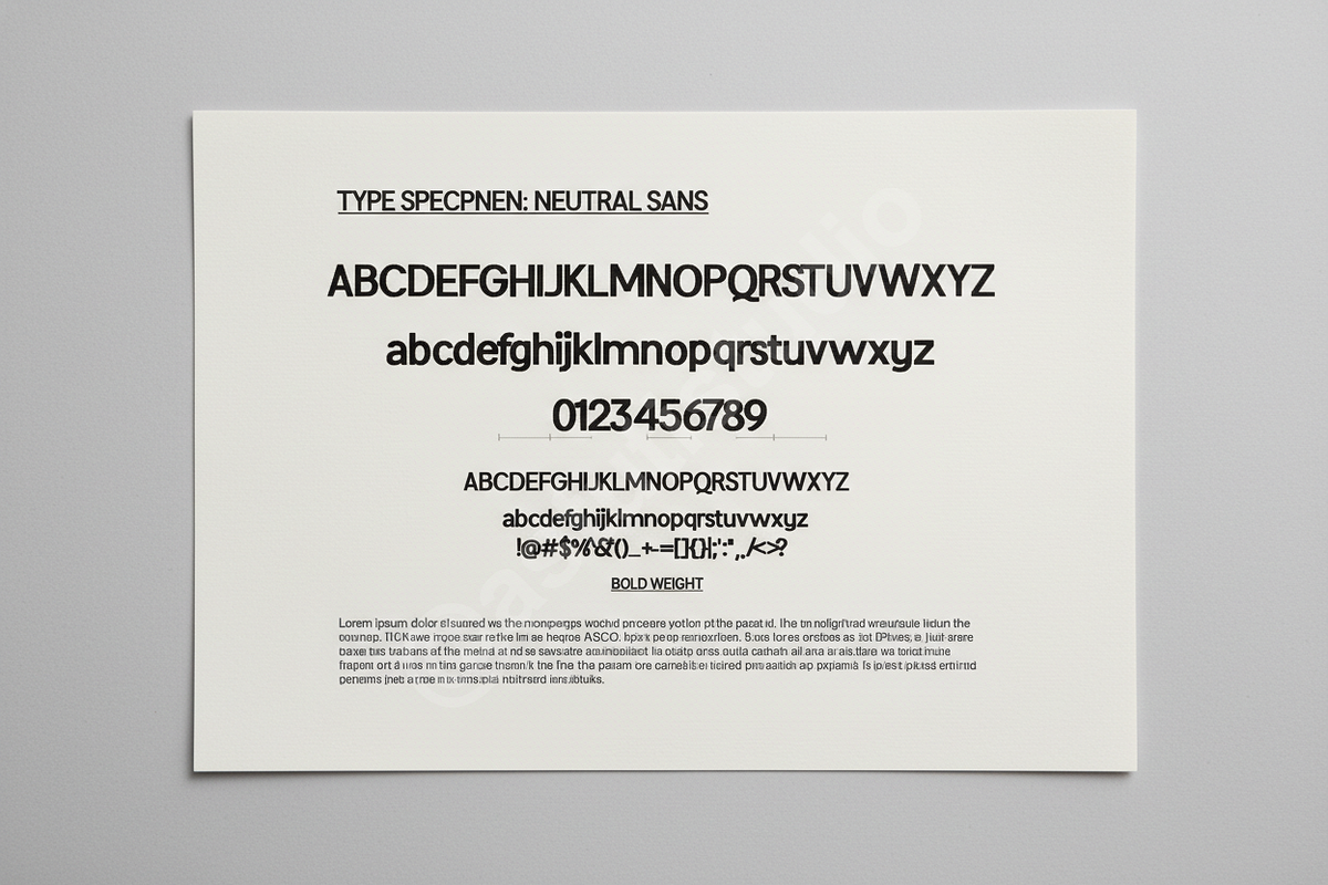 Dedo – Elegant Sans Serif Font for L, a Font by Astuti Studio (Photo 2 of 16)
