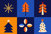 New Year & Christmas collection, a Seasonal Illustration by MoleskoStudio (Thumbnail 33 of 38)
