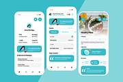 LoopDay - Habit Tracker Mobile App, an App Template by productype1 (Thumbnail 4 of 5)