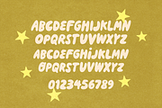 SUGAR POP | BUBBLE CUTE FONT, a Handwritten Font by Maria Feliz Fonts (Thumbnail 10 of 10)
