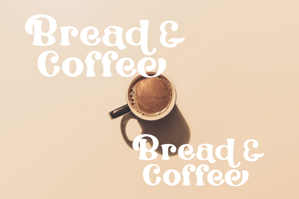 Stylistic Vibe, a Sans Serif Font by Joko Setiono (Photo 13 of 21)