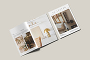 US Letter Magazine Mockup, a Books & Magazine Mockup by Jestdio (Thumbnail 10 of 17)
