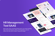HRFlow TNC – HR SaaS Figma UI Kit, an UI Kit Template by TNCFlow (Thumbnail 5 of 5)