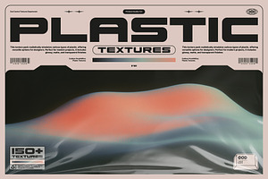 Plastic Textures Vol.1