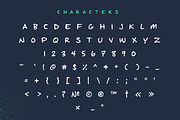 Quarterback Keeper, a Script Font by Graticle (Thumbnail 5 of 8)