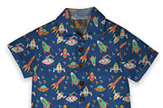 Star Explorers' Club Collection, a Pattern Graphic by Nora Gad (Thumbnail 13 of 38)