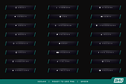 Slash – Twitch Panels, a Templates & Theme by Yunji Studio (Thumbnail 5 of 11)