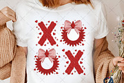 Yarn Crochet XOXO Valentine Jesus, an Illustration by Creative Art (Thumbnail 3 of 6)