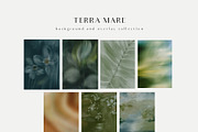 Organic Blurred textured backgrounds, a Background Graphic by Grace Noboa Illustrations (Thumbnail 20 of 24)