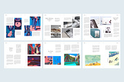 DSGN Magazine, a Magazine Template by Jorge Lima (Thumbnail 12 of 13)