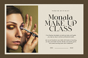 Randa Elegant Serif Font Typeface, a Serif Font by Graphicxell (Thumbnail 5 of 7)