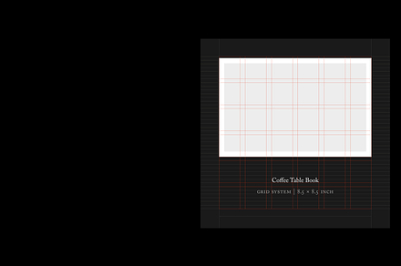 Square Photobook Grid System | Serif