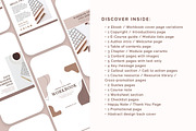 INSTAGRAM E-COURSE FOR COACH, a Social Media Template by Typography Prime (Thumbnail 2 of 11)