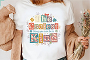 The Coolest Thing You Can Be is Kind, an Illustration by Designking (Thumbnail 5 of 6)