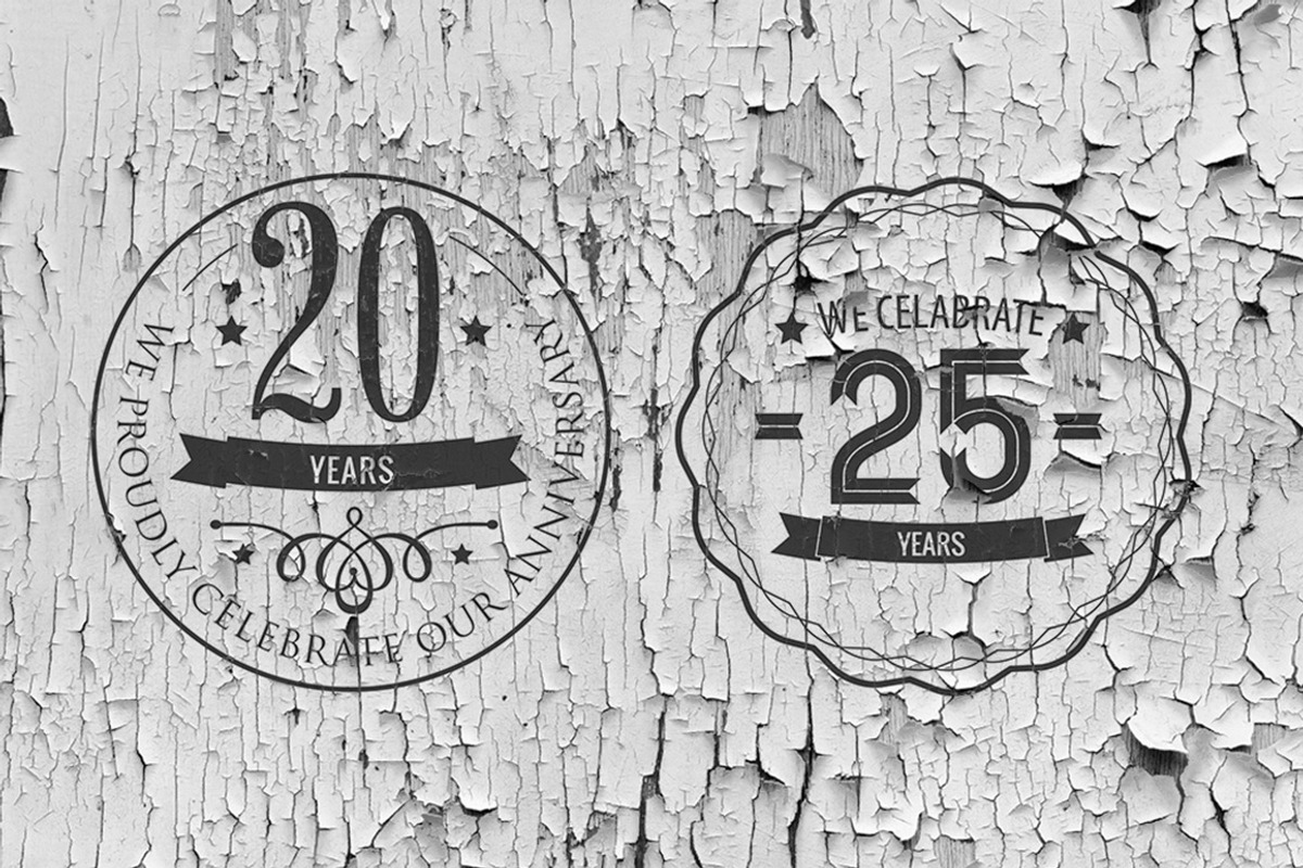 [40% SALE] 10 Vintage Badges, a Branding & Logo Template by DesignSomething (Photo 2 of 4)