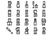 Kitchen blender and food processor, an Object Graphic by pikepicture (Thumbnail 2 of 3)