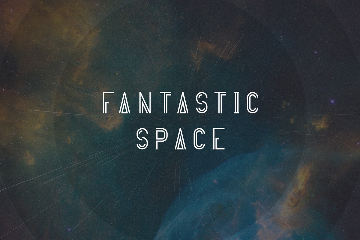 Bock - Logo Font preview 4