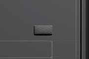 Rectangle Fridge Magnet 3D Model, an Object 3D Model by rebrandy (Thumbnail 7 of 9)