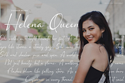 Bohemiya Felmirah | Signature Font, a Script Font by Denustudios (Thumbnail 2 of 12)