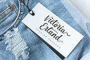 Butterfly Winter - Handwritten Font, a Script Font by StringLabs (Thumbnail 6 of 10)