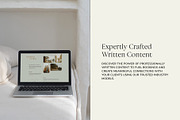 Wanderlust Photo Price Guide Webpage, a Websites & App Template by Studio Leelou (Thumbnail 7 of 8)