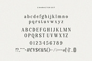 History Nineties Font, a Serif Font by HansCo Studio (Thumbnail 9 of 11)
